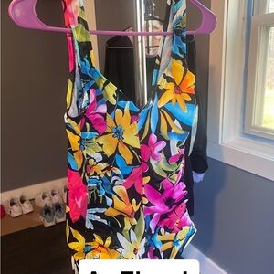 Maxine of Hollywood One Piece Swim Suits